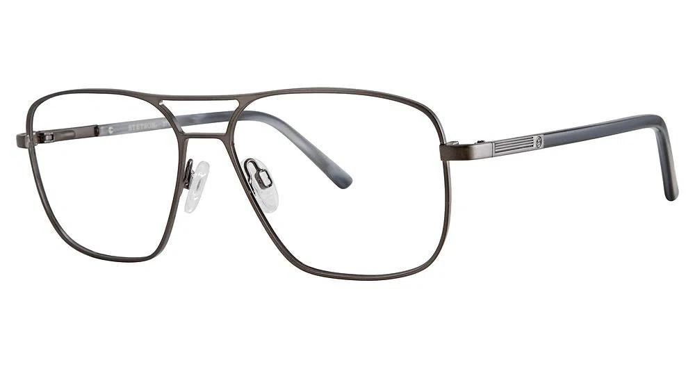 Stetson S371 Eyeglasses - Gunmetal